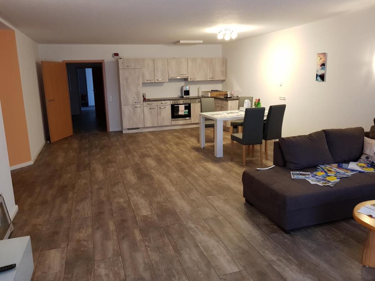 Apartment Biolandhof Dorn Highlander Vom Elbdeich